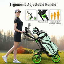 Load image into Gallery viewer, Trestle Computer Desk Indoor Office Workstation with Removable Shelf-Green