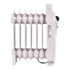 Load image into Gallery viewer, Portable 700 W Mini Electric Oil Filled Radiator Heater
