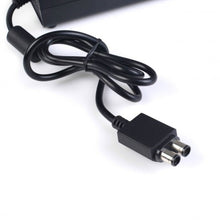 Load image into Gallery viewer, New Slim Microsoft Xbox 360 Power Supply Brick AC Charger Adapter Cable Cord