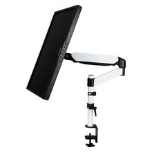 Load image into Gallery viewer, Spring Arm LCD Desk Mount Computer Screen Bracket