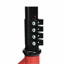 Load image into Gallery viewer, Lightweight Aluminum Freestyle Stunt Kick Scooter 2 Wheels Adults Teenagers Red