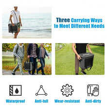 Load image into Gallery viewer, Portable Cooler Bag Leak-proof Insulated Water-resistant for Camping