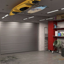 Load image into Gallery viewer, 5 ft Double Surf Ceiling Storage Ceiling Rack