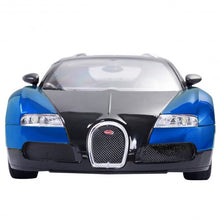 Load image into Gallery viewer, 1/14 Bugatti Veyron 16.4 Grand Sport Car Radio Remote Control RC Car New-Blue
