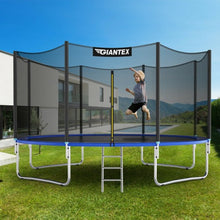 Load image into Gallery viewer, 12/14 ft Trampoline Bounce Jump Combo with Spring Pad-12'