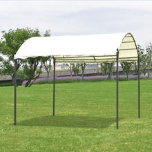 Load image into Gallery viewer, 10' x 10' Outdoor Canopy Tent Awning Arch Style-Beige