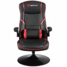 Load image into Gallery viewer, Racing Style Gaming Rocker Chair -Red