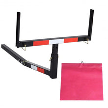 Load image into Gallery viewer, Adjustable Steel Pick Up Truck Bed Hitch Extender