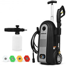 Load image into Gallery viewer, 2800 PSI Electric High Pressure Washer Cleaner 1.96 GPM 2500W