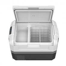 Load image into Gallery viewer, 48 Quart Portable Electric Car Camping Cooler