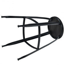 Load image into Gallery viewer, 30" Set of 2 Industrial Height Bar Stools