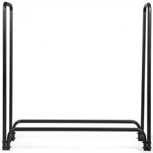 Load image into Gallery viewer, 4 Feet Outdoor Steel Firewood Log Rack