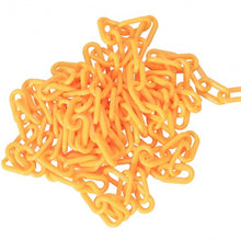 Load image into Gallery viewer, Plastic Chain with Endless Applications Control Safety Barrier-Yellow