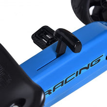 Load image into Gallery viewer, Outdoor Kids 4 Wheel Pedal Powered Riding Kart Car-Navy