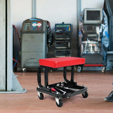 Load image into Gallery viewer, Rolling Creeper Seat Mechanic Stool Chair Repair Tools