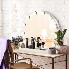 Load image into Gallery viewer, Hollywood Style Makeup Vanity Mirror with Light