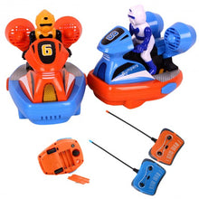 Load image into Gallery viewer, RC Speed Bumpers 2 Cars Remote Controlled Toy Cars