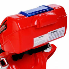 Load image into Gallery viewer, 3 Wheel Kids 6V Battery Powered Electric Motorcycle Red