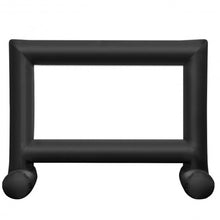 Load image into Gallery viewer, Inflatable Outdoor Movie Projector Screen with Blower-20'