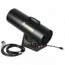 Load image into Gallery viewer, 150000BTU Portable Air Propane Heater with Adjustable Height