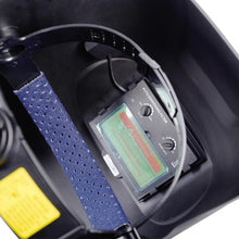 Load image into Gallery viewer, Solar Welder Mask Auto-Darkening Welding Helmet