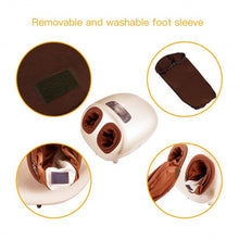 Load image into Gallery viewer, Foot Massager Shiatsu Deep Kneading Massage