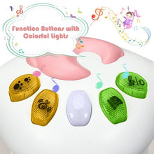 Load image into Gallery viewer, Baby Musical Balance Ride Toy-Pink