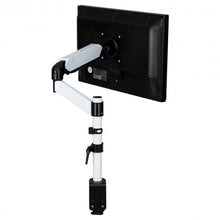Load image into Gallery viewer, Spring Arm LCD Desk Mount Computer Screen Bracket