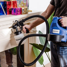 Load image into Gallery viewer, 600 W Electric HVLP Paint Sprayer with Detachable Container