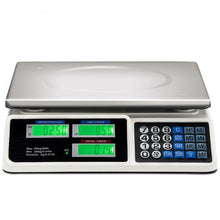 Load image into Gallery viewer, 66 lbs Digital Weight Scale Retail Food Count Scale