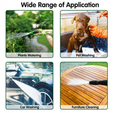 Load image into Gallery viewer, Garden Hose Reel Cart Holds