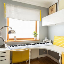 Load image into Gallery viewer, 88-Key Portable Electronic Piano with Handbag-White