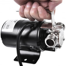 Load image into Gallery viewer, Electric Power Water Transfer Removal Pump 120V Sump 330GPH