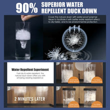 Load image into Gallery viewer, Hooded Electric USB Women�s Down Heated Jacket-Black-XL