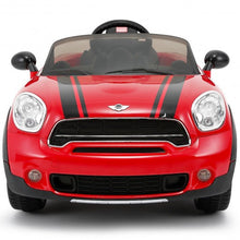 Load image into Gallery viewer, 12 V Electric R/C Remote Control Kids Car-Red