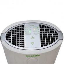 Load image into Gallery viewer, 3-in-1 HEPA Filter Particle Allergie Eliminator Air Purifier