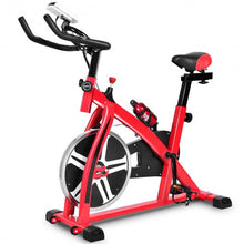 Load image into Gallery viewer, Adjustable Exercise Bicycle Cycling Cardio Fitness
