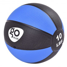 Load image into Gallery viewer, Fitness Weighted Medicine Ball 4/6/8/10/12 lbs-10 lbs