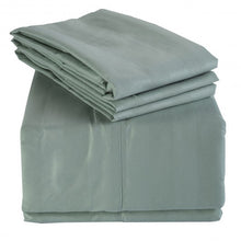 Load image into Gallery viewer, 1800 Count 4 Piece Bed Sheet Set Deep Pocket 5 Color Available Full Size New-off white