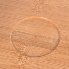 Load image into Gallery viewer, Portable Bamboo Laptop Desk Table with Drawer