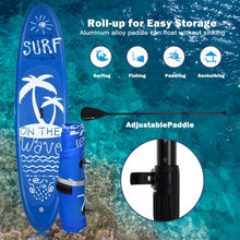 Load image into Gallery viewer, Inflatable & Adjustable Stand Up Paddle Board-S