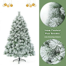 Load image into Gallery viewer, 6 ft Premium Hinged Artificial Christmas Tree