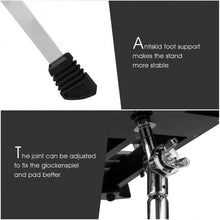 Load image into Gallery viewer, 30 Notes Percussion with Practice Pad Mallets Sticks Stand