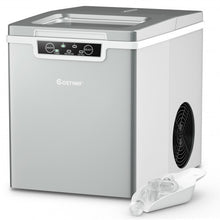 Load image into Gallery viewer, 26Lbs/24H Portable Ice Maker Machine Countertop