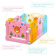 Load image into Gallery viewer, 8 Panel Home Indoor Outdoor Kids Center Safety Playpen