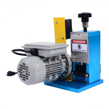 Load image into Gallery viewer, Goplus Portable Powered Electric Wire Stripping Machine
