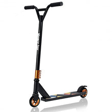 Load image into Gallery viewer, Lightweight Aluminum Freestyle Stunt Kick Scooter 2 Wheels Adults Teenagers RB