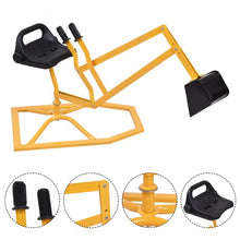 Load image into Gallery viewer, Heavy Duty Kid Ride-on Sand Digging Digger