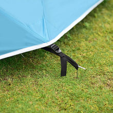 Load image into Gallery viewer, 3 Persons Inflatable Camping Waterproof Tent with Bag And Pump