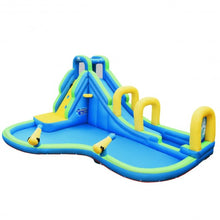 Load image into Gallery viewer, Inflatable Water Slide Kids Bounce House Castle